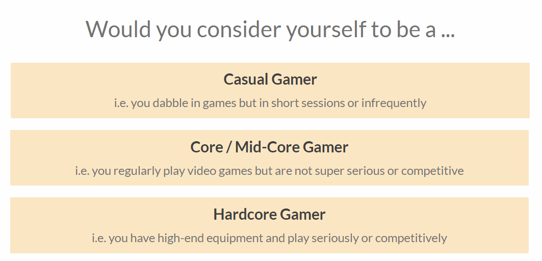 What Men And Women Consider Hardcore Gaming Are Not The Same Quantic Foundry